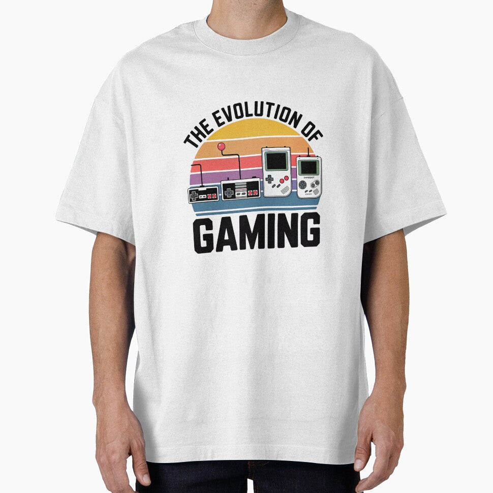 The Evolution of Retro Gaming by Klamottenlabor