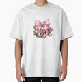 Money Bow Aesthetic – Pink Coquette Rich Girl Design by Aura.Creative