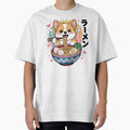 Cute Kawaii Corgi, Kawaii Corgi by graphic-genie