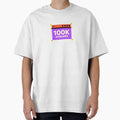 vintage design 100k streams by SeniorPrint99