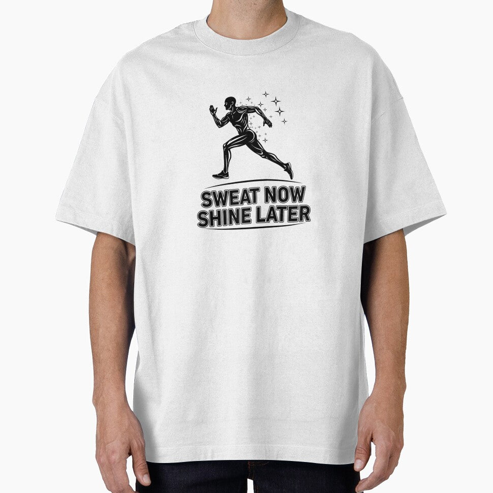Sweat now shine later by MaciejErdon