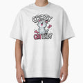 Crazy Cat Lady Cute Gray Cat Lover Design by DavidTeeStudio