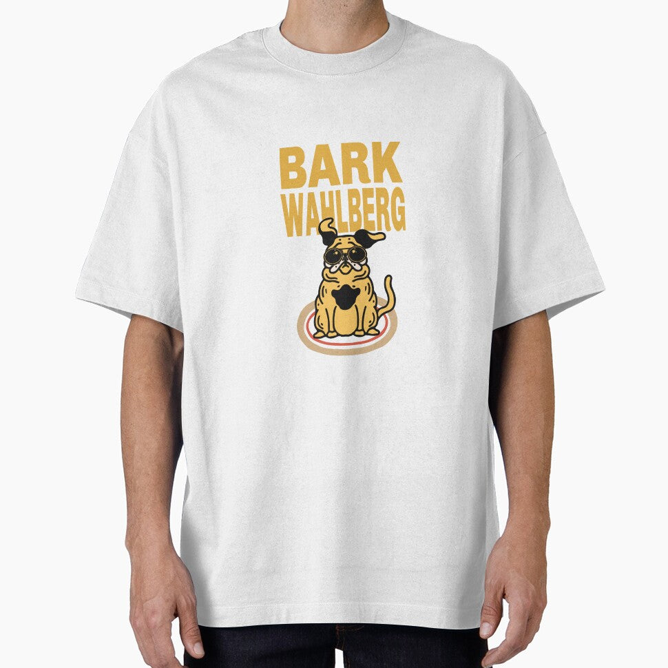 Bark Wahlberg: Acting Pawsitively Cool by amed73