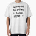 introvert by spritelady