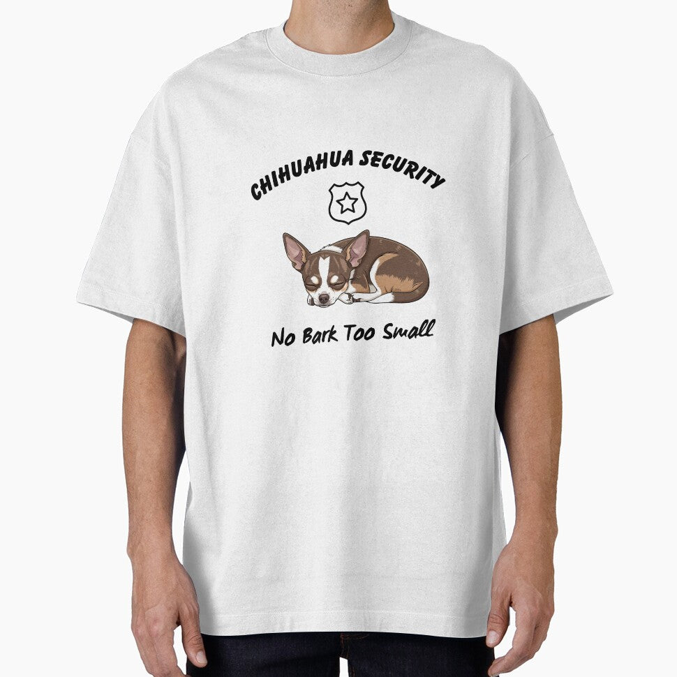 Chihuahua Security by Smiley Press