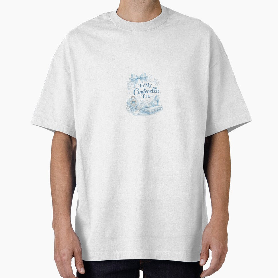 In My Cinderella Era Princess Aesthetic Fairytale Design by Aura.Creative