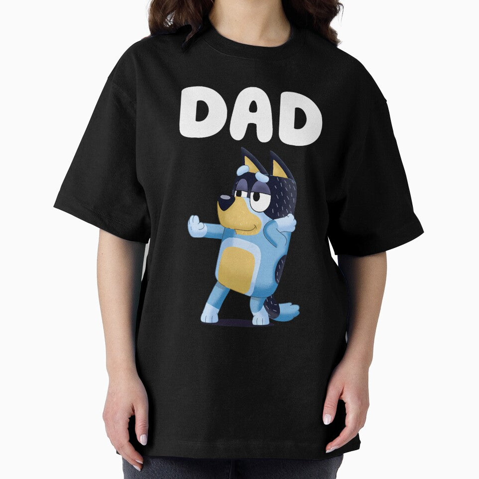 Dad Blueyss Shows by reremama