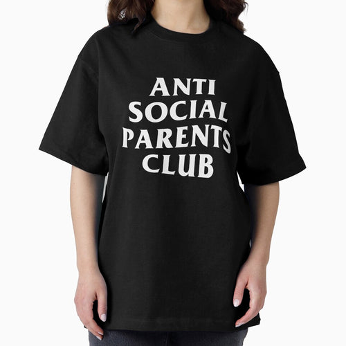 Anti Social Parents Club by joobers