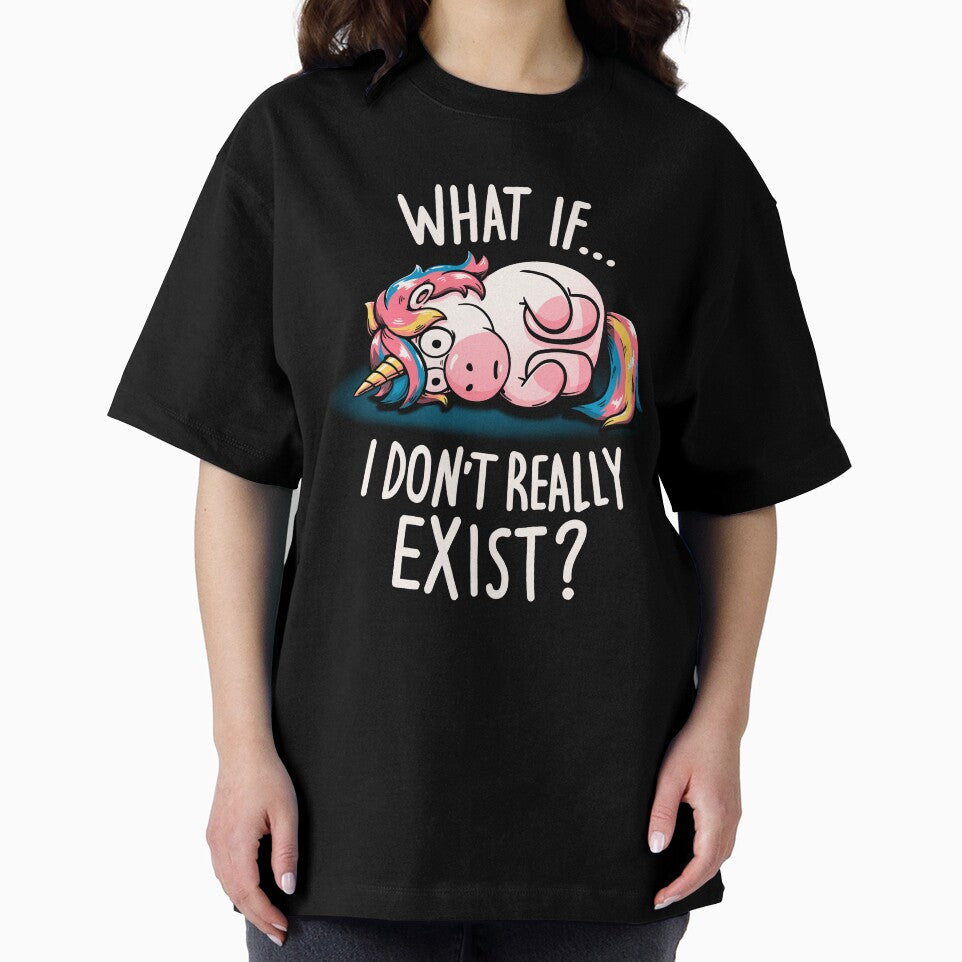 What if I Don't Exist by koalateess