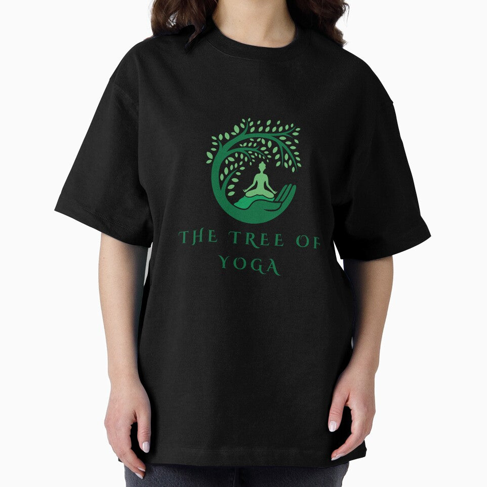 The Tree of Yoga for yoga lovers by MelindaCs