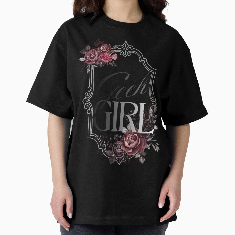 Geek Girl- Gothic Romance by Everyday Empathic Arts