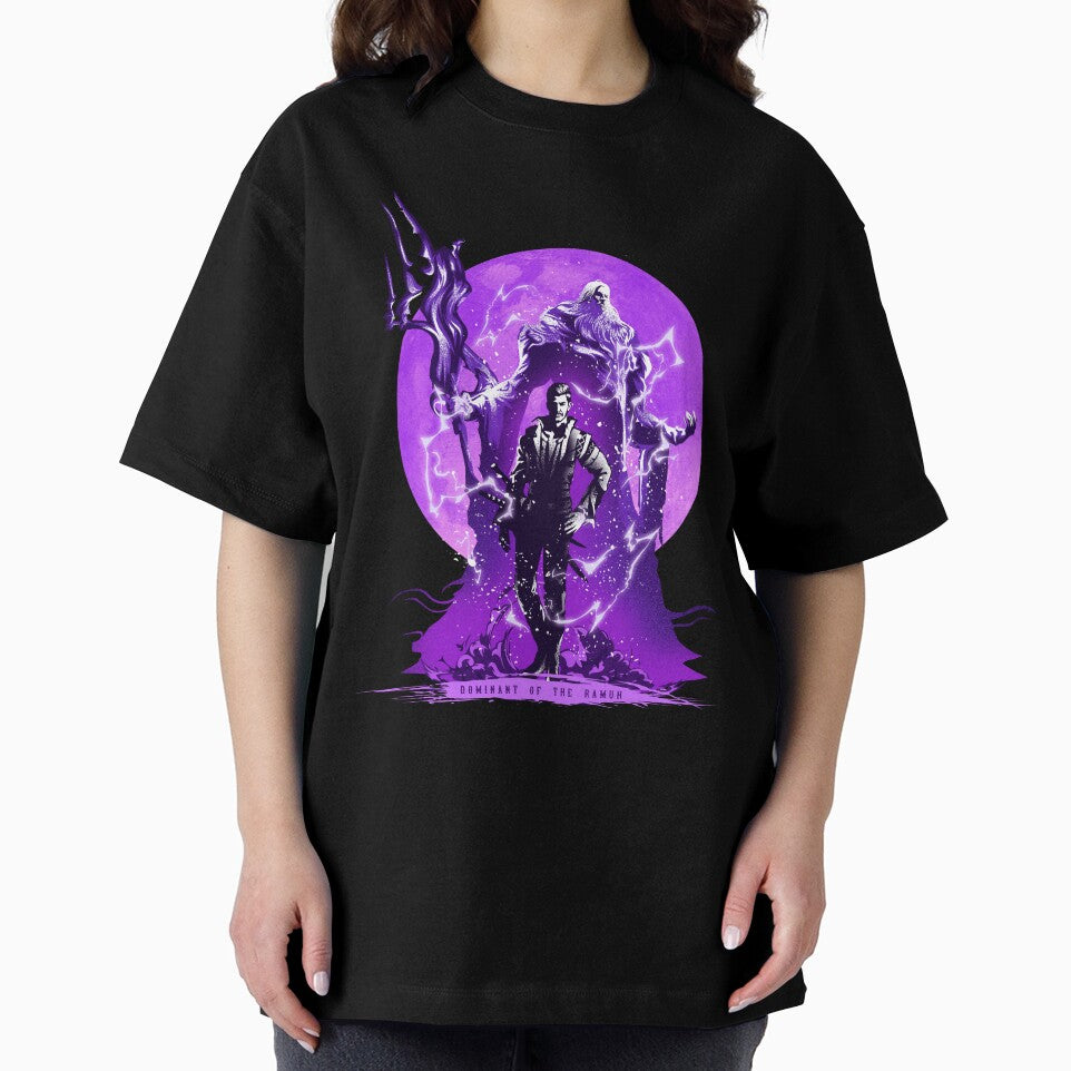 Dominant of Ramuh v2 by Hypertwenty Designs