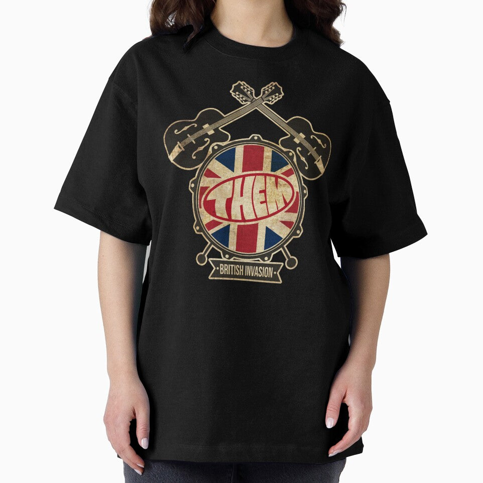 Them British Invasion Vintage by helenacooper