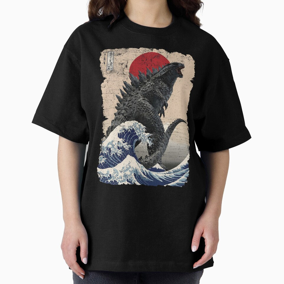 Cute Godzilla by amyn1hstacy