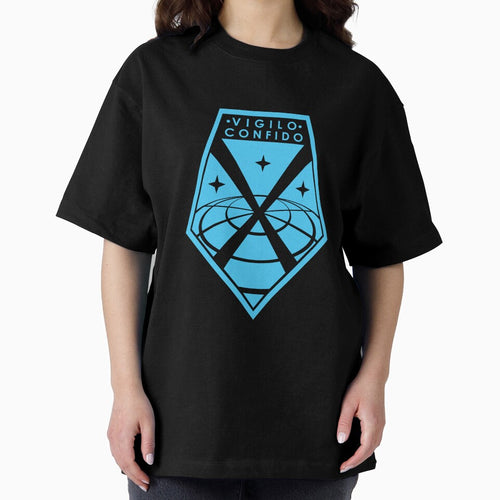 "Vigilo Confido" XCOM Logo by Masterqw1