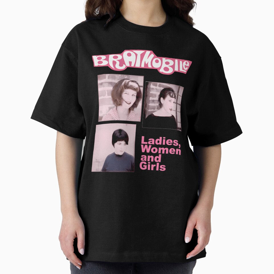 Bratmobile Band by R1neONLINEstore