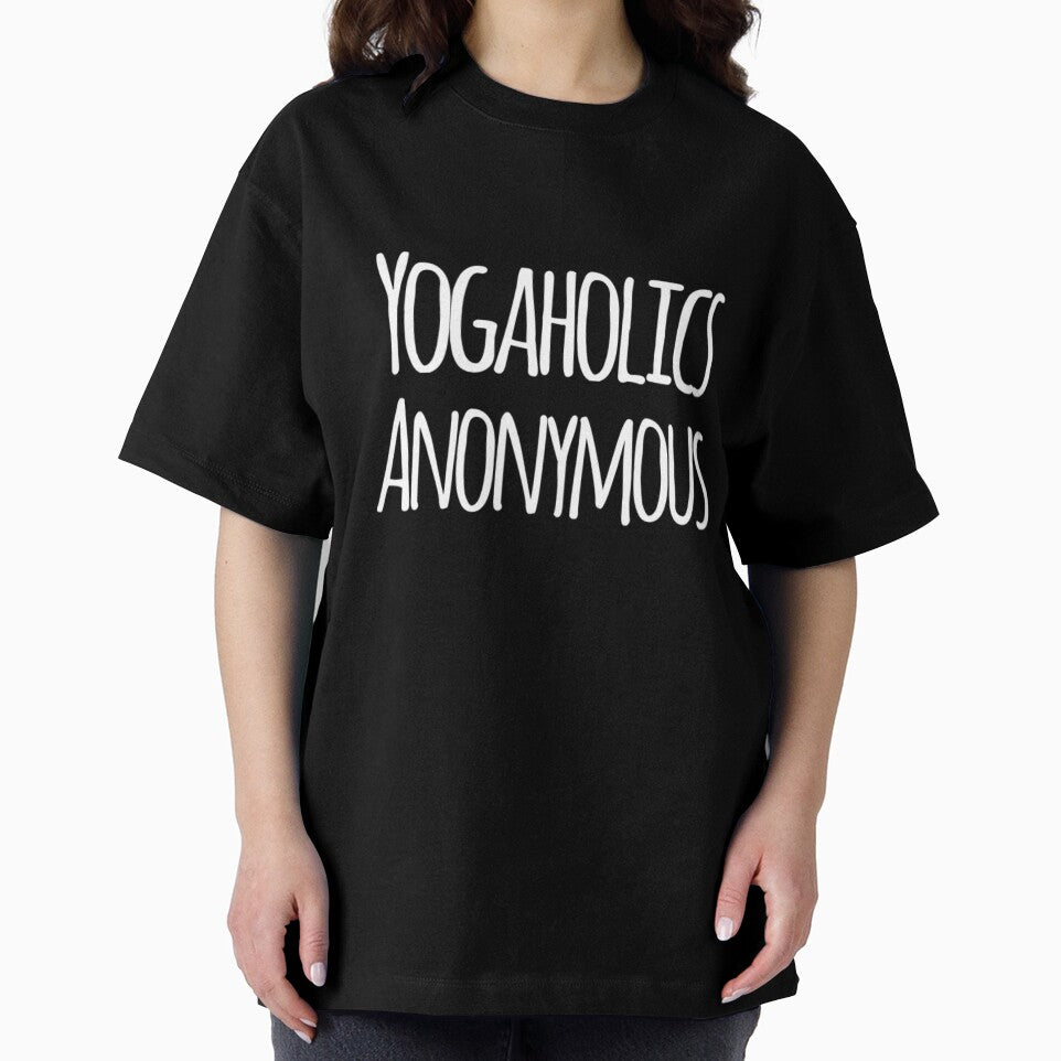 Yogaholics Anonymous by RiseandShineTee