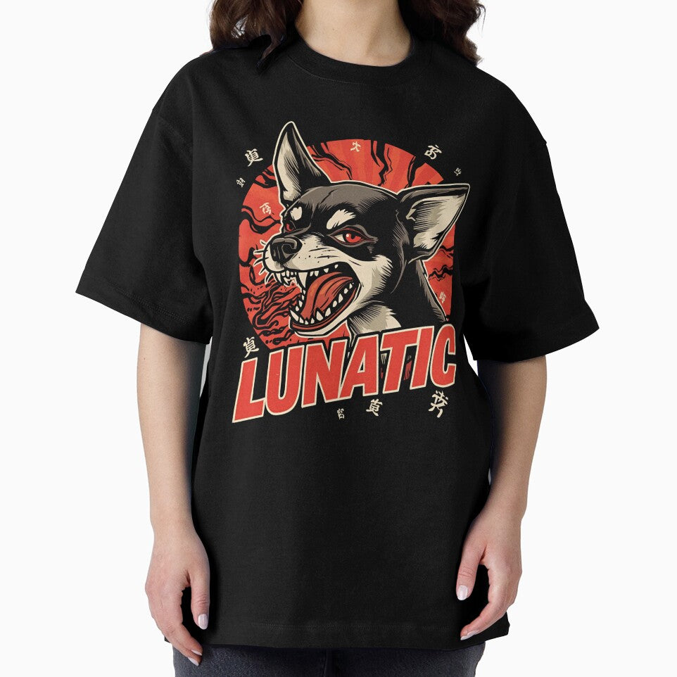 Lunatic Chihuahua by BKDIGITALSHOP