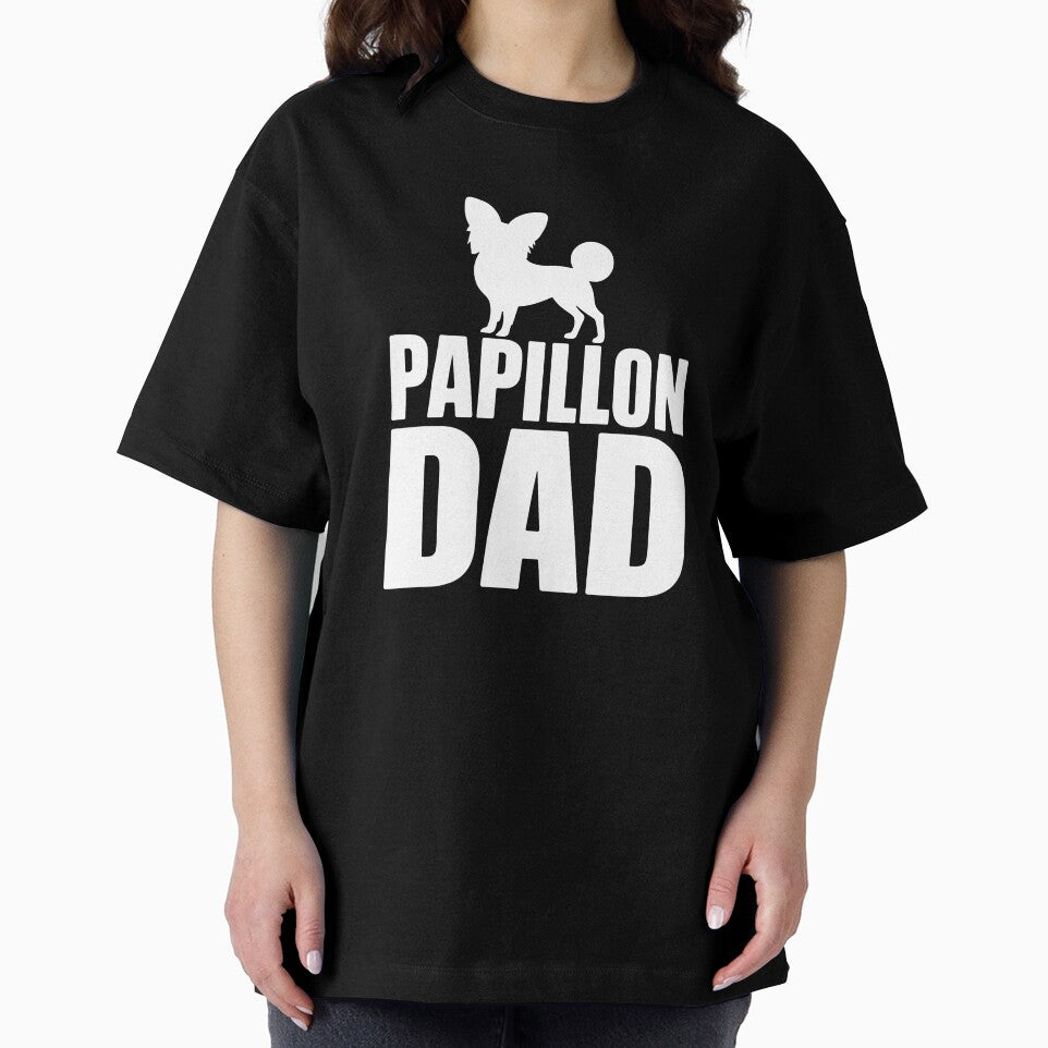 Papillon Dad by theartfulaspie