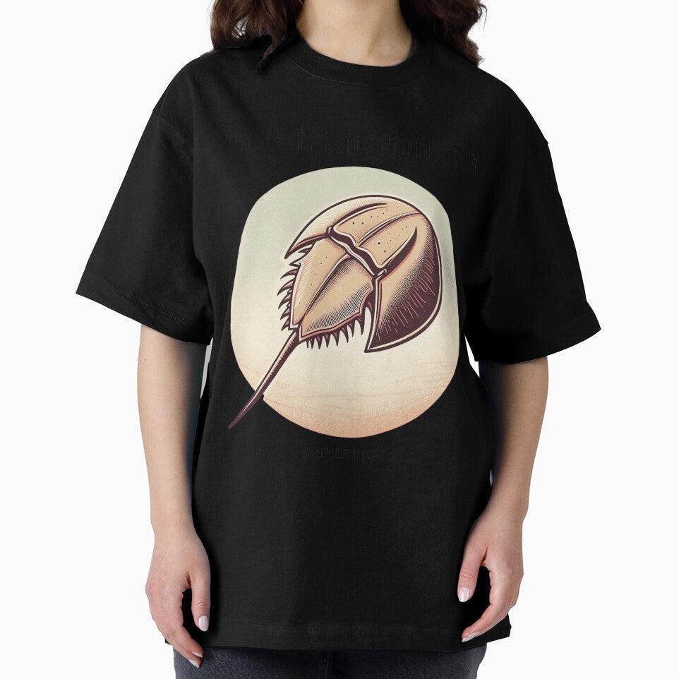 Horseshoe Crab Classic T-shirt by ThreeGuys