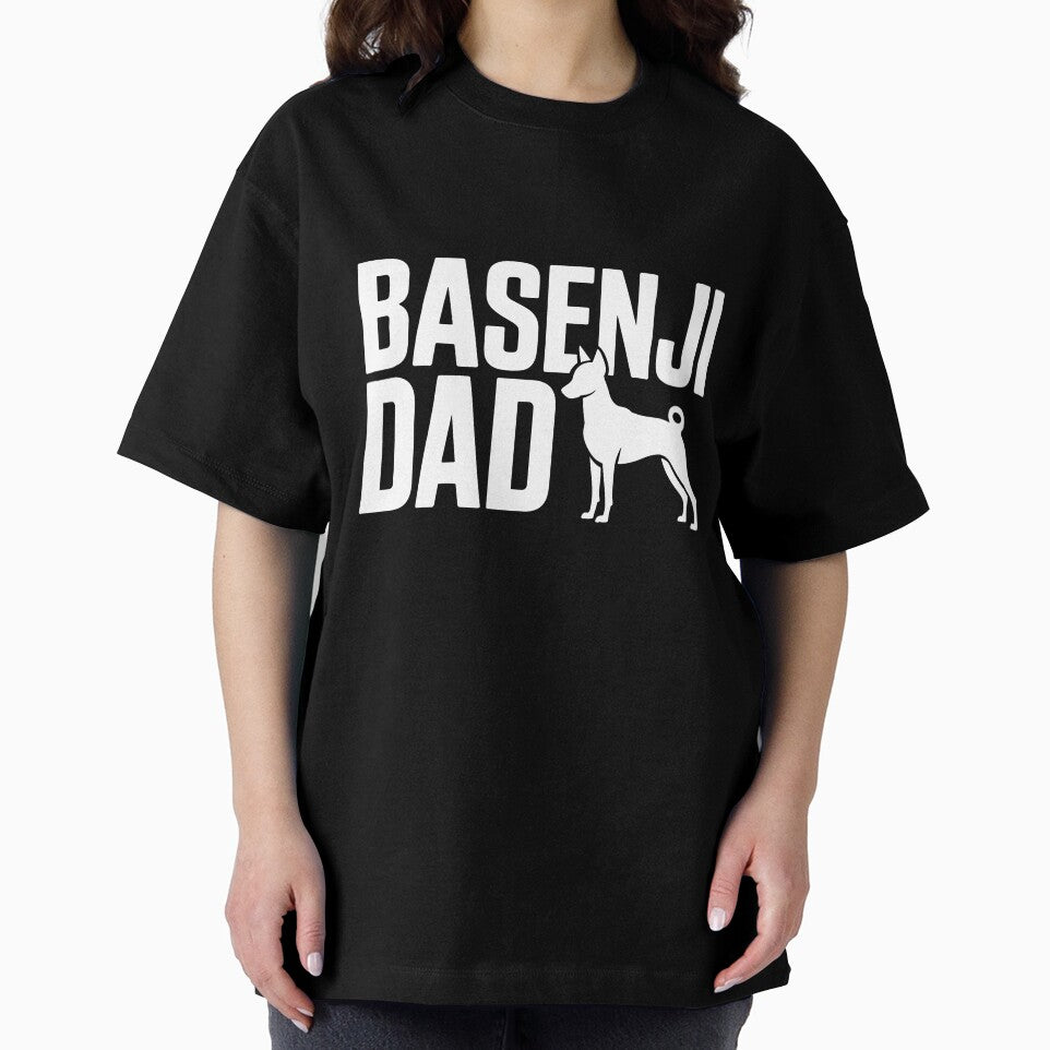 Basenji Dad by theartfulaspie