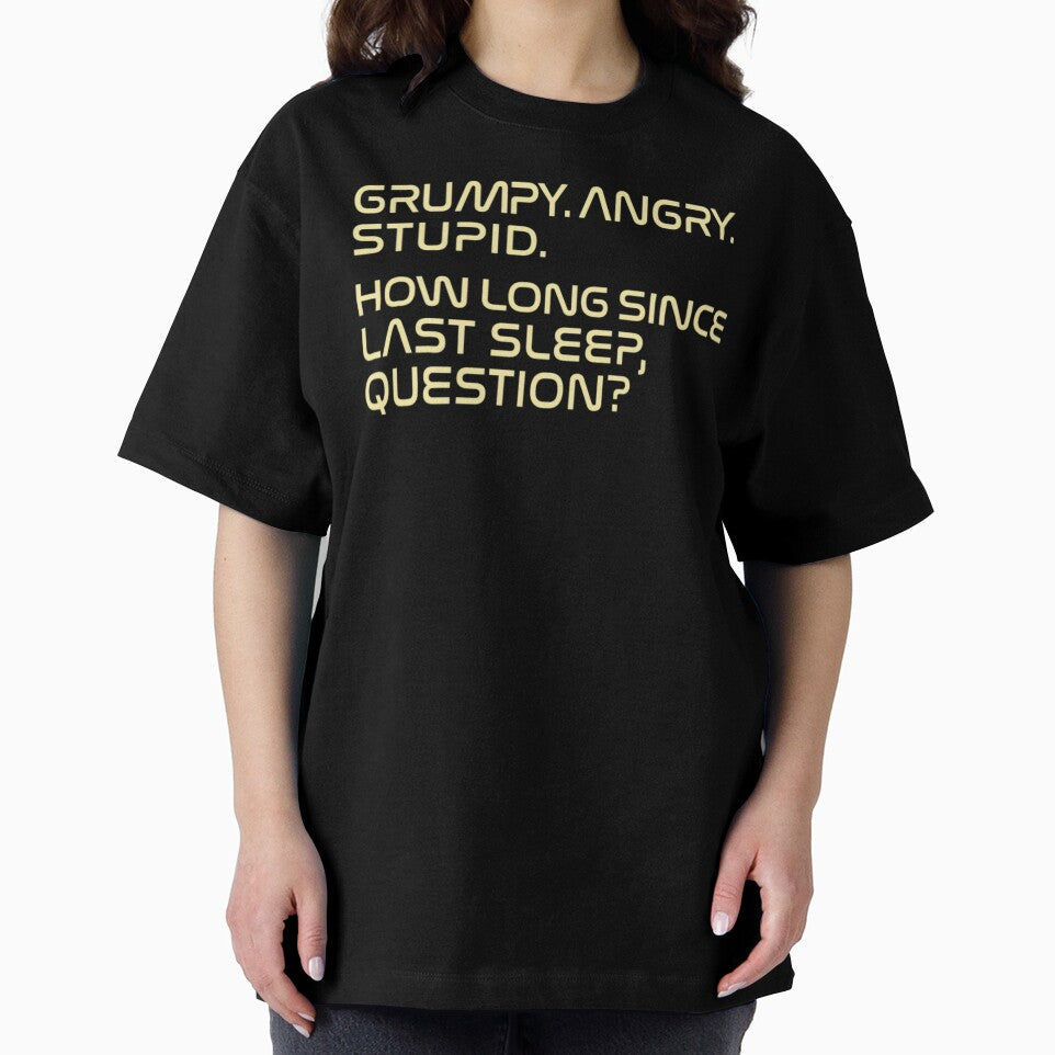 Project Hail Mary Astrophage Sleep Deprived Nerd Humor Science Joke by kittens2doggy