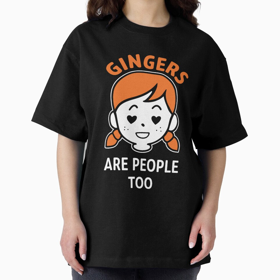 Shrinking Summer Gingers Are People Too Meme by clarabersetart