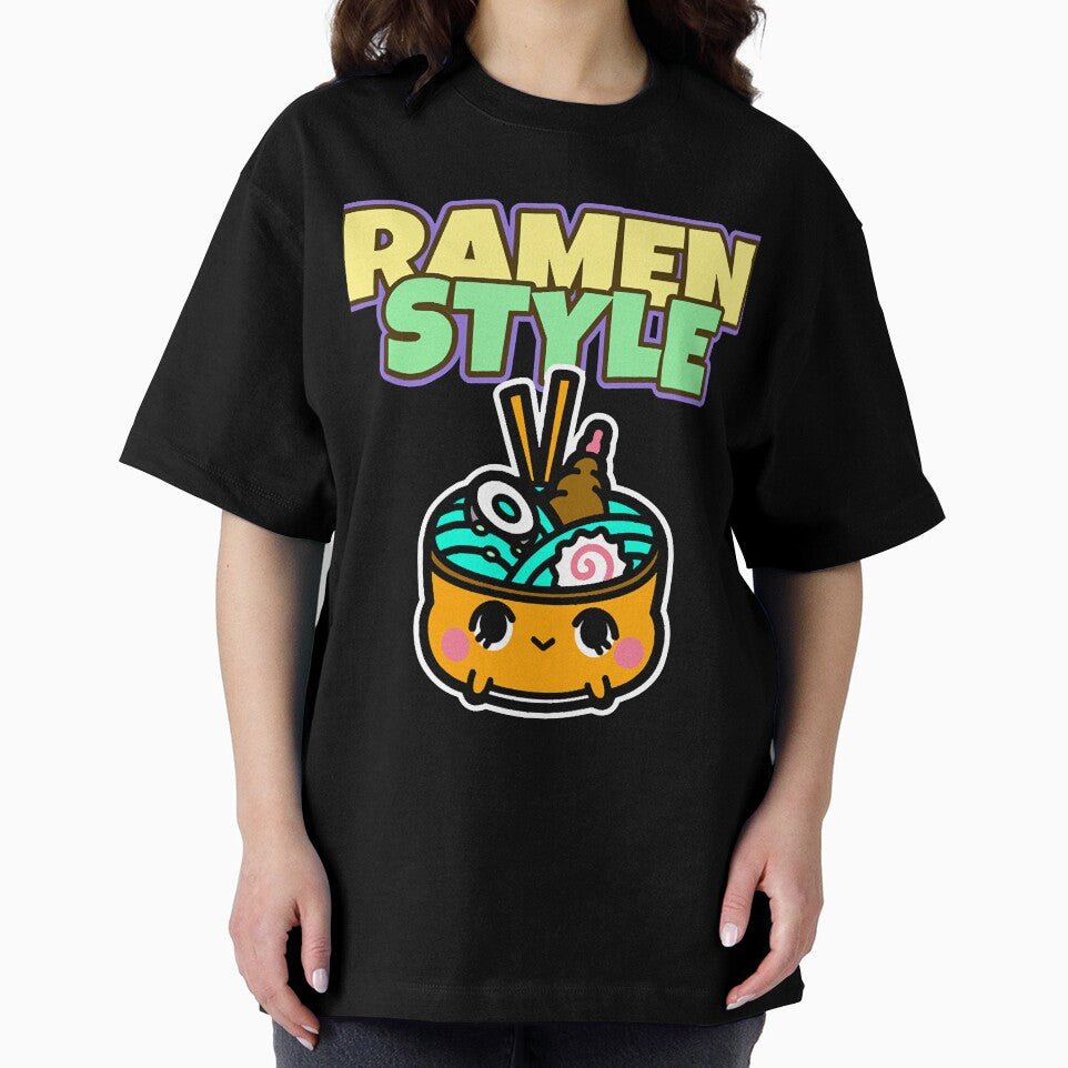 Ramen Style Kawaii by hienthang672
