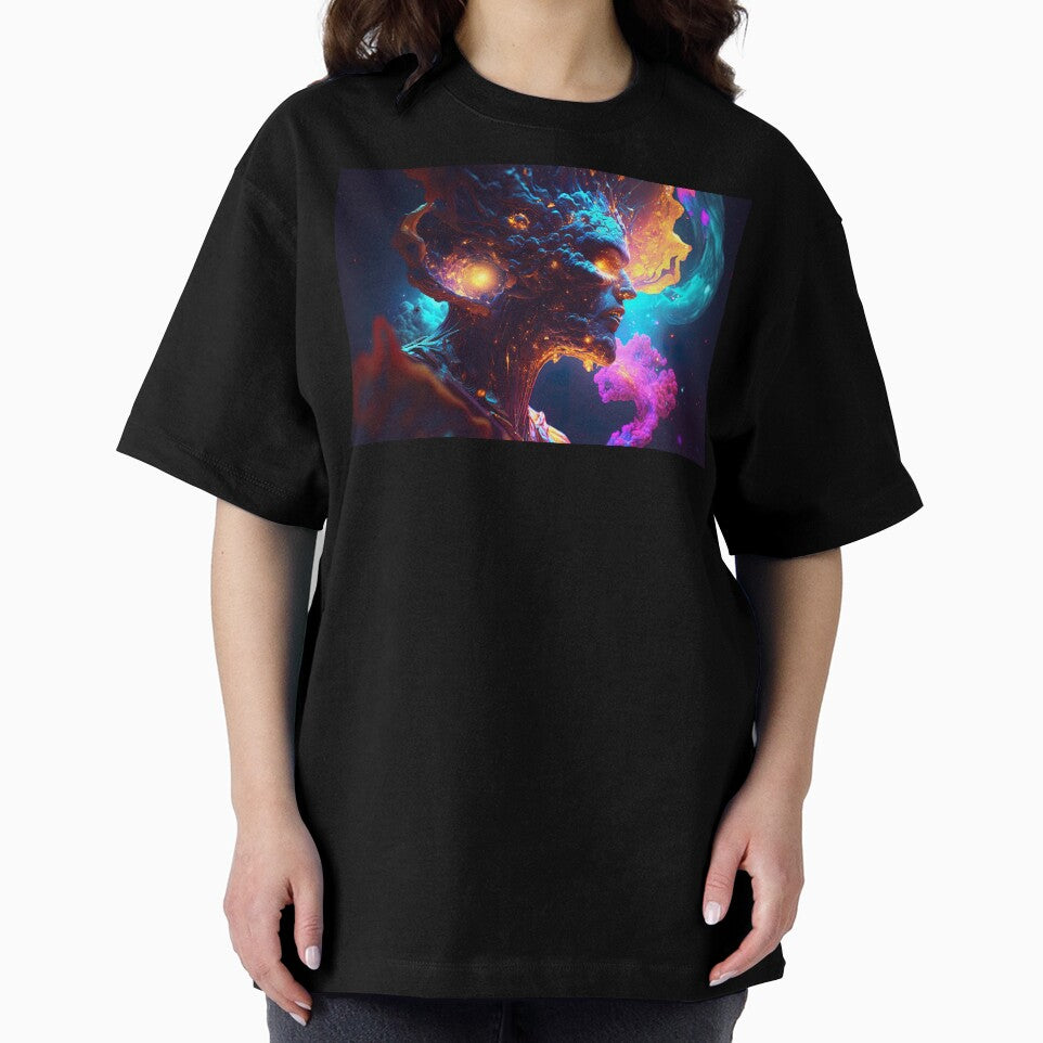 The Universal Mind by CosmicBlesedEye