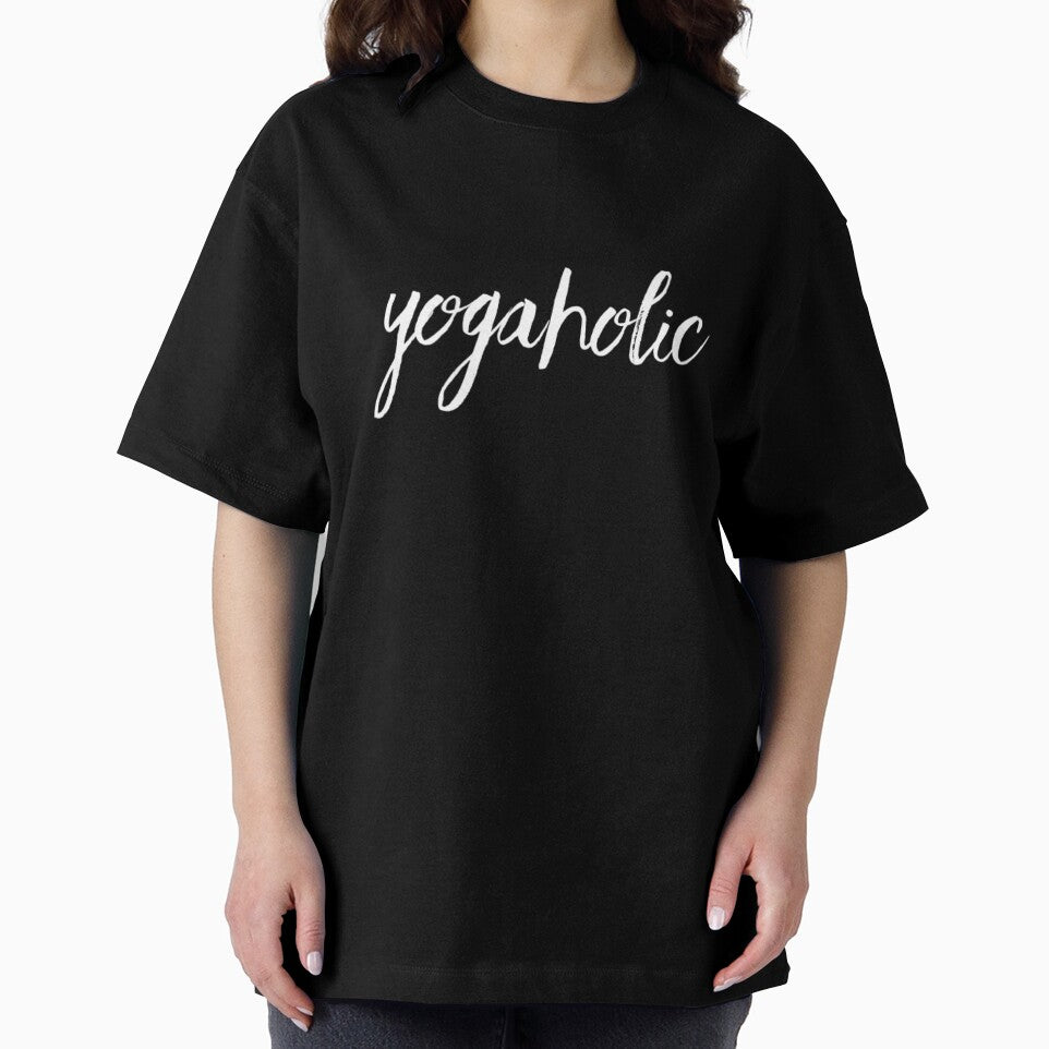 Yogaholic by RiseandShineTee