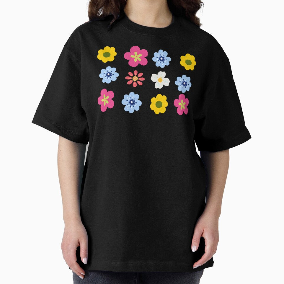 multiple flower pattern by Rose791