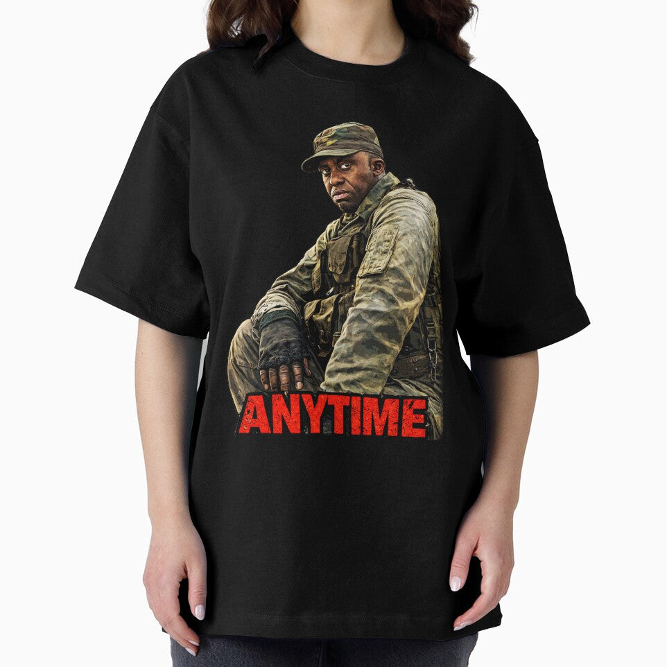 Mac - ANYTIME by American Artist Designs