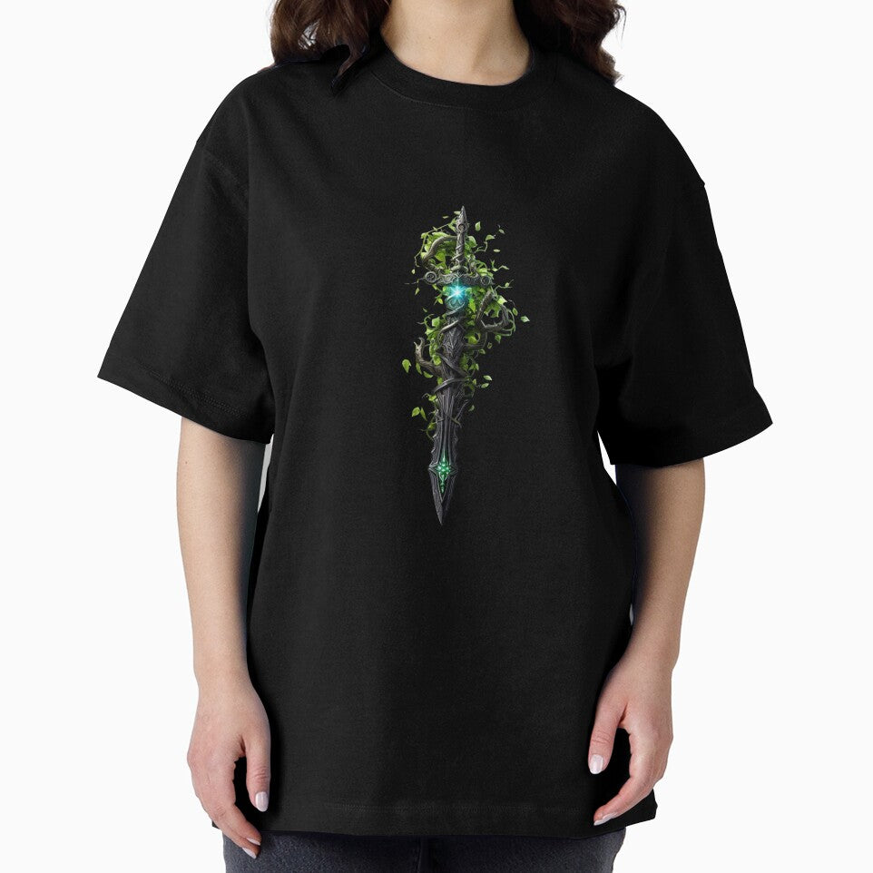 Fantasy Fiction - Enchanted Elven Blade by Fantasy Masterpiece