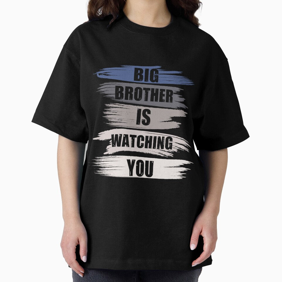 Big Brother Is Watching You by RED FIR