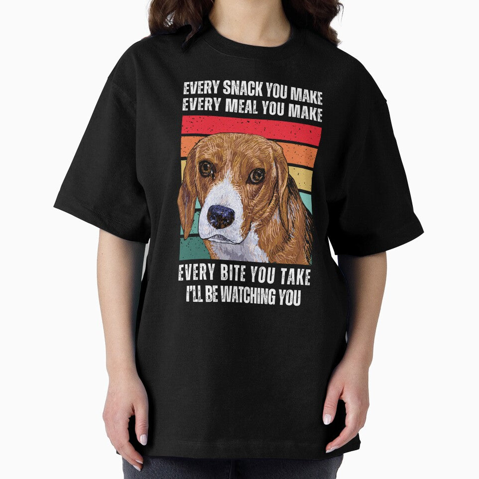 Hungry Beagle by StilinStyleWear