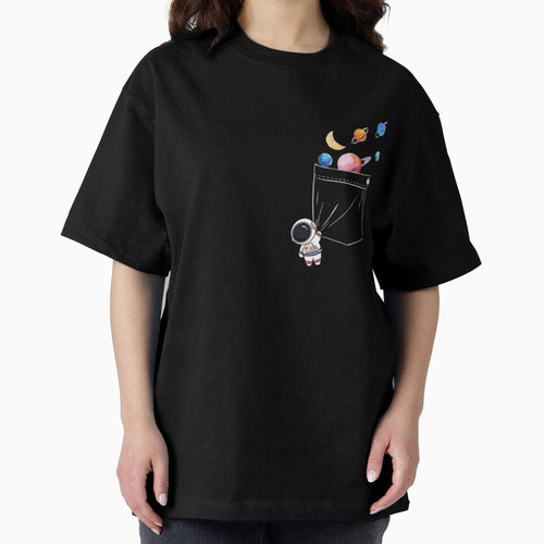 Astronaut Minimalist by GraphicMondaze