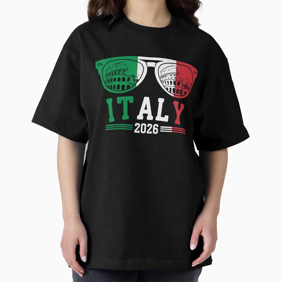 Italy 2026 Rome Colosseum Sunglasses by Munich84