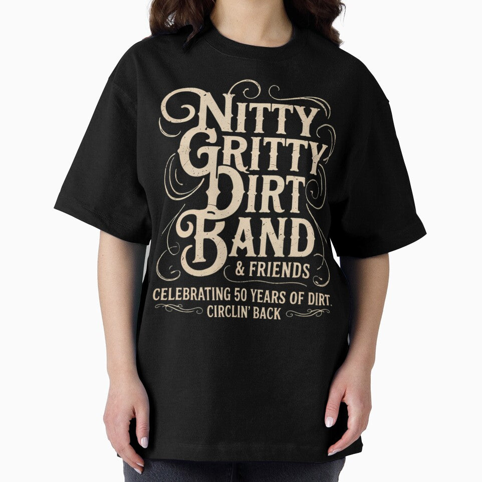 Nitty Grittys Dirt Band by BoutiqueCamron