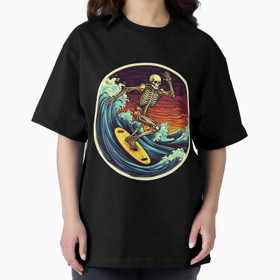 Skeleton Surfing by VelvetRoom