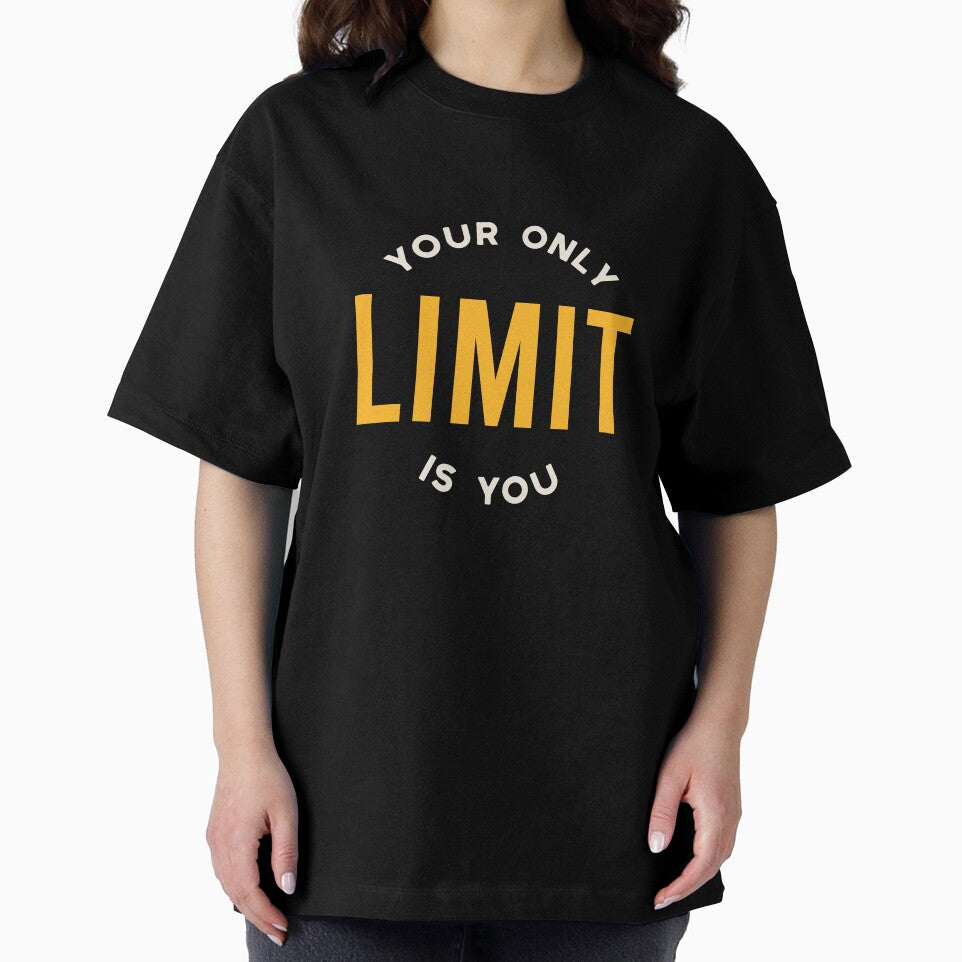 Fitness Motivation Your Only Limit Is You by whyitsme