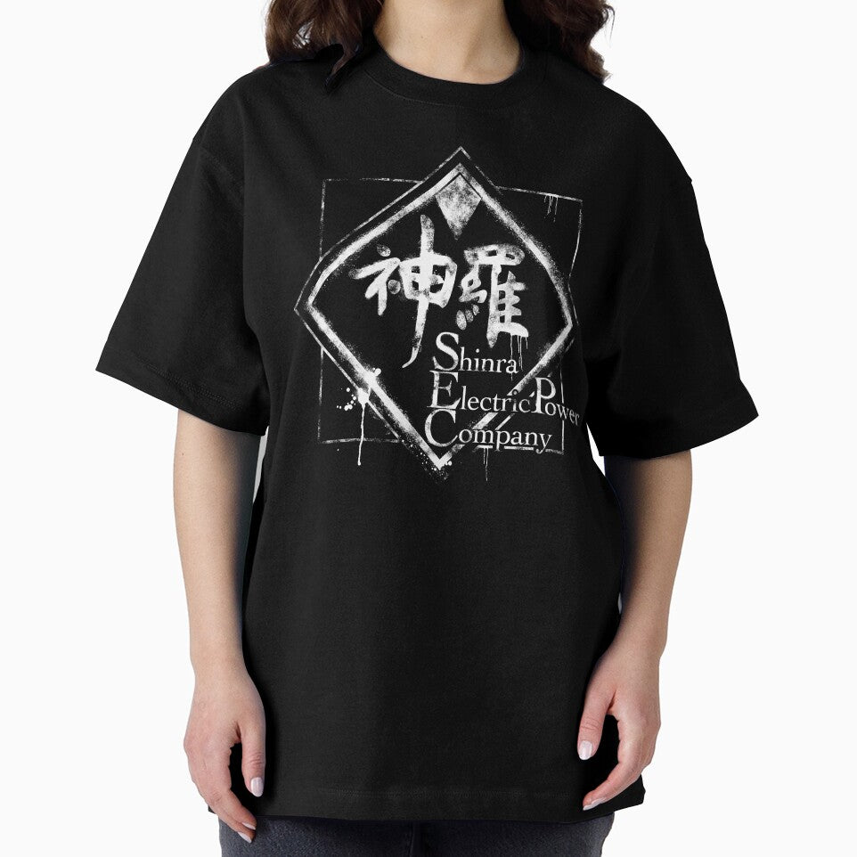 Shinra Inc by therocketman