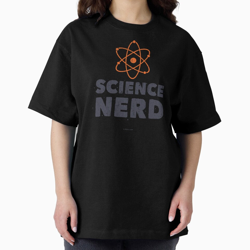 Science Nerd by Jeeklsdotcom