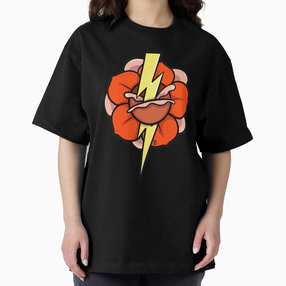Classic Flower A by MoxxiFoxxy