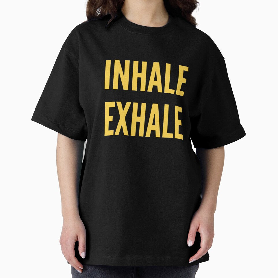 meditation yoga funny t-shirt by LioPart