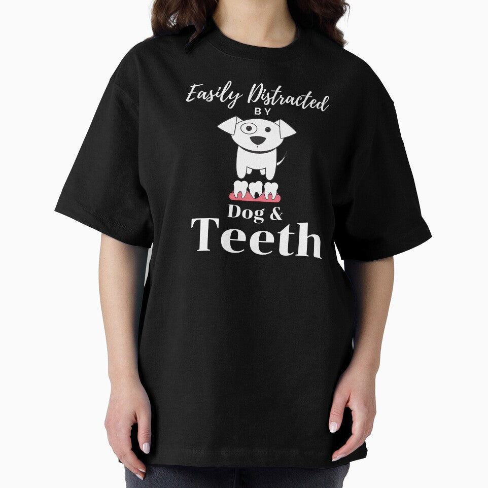 Easily Distracted By Dogs And Teeth by manopphimsit