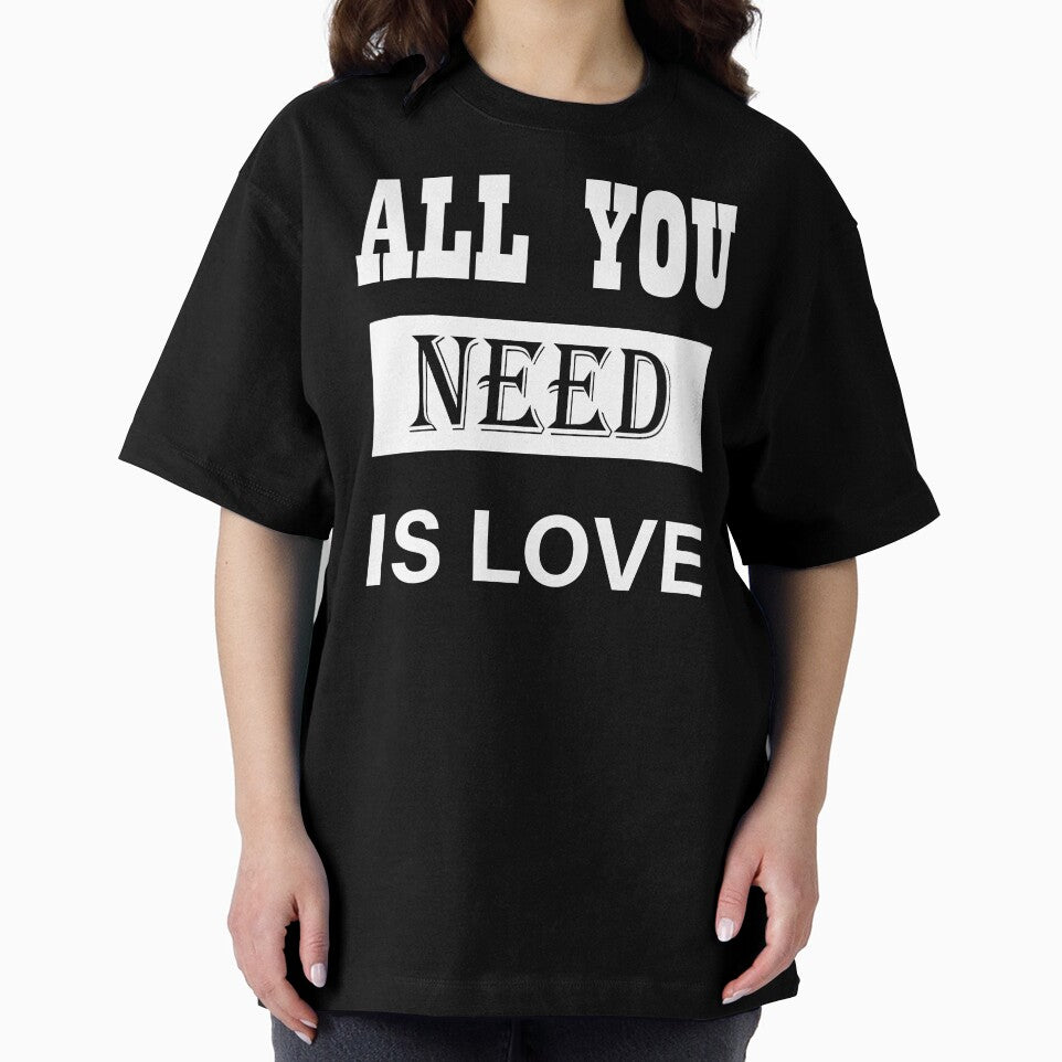 All you need is love by Desibeau