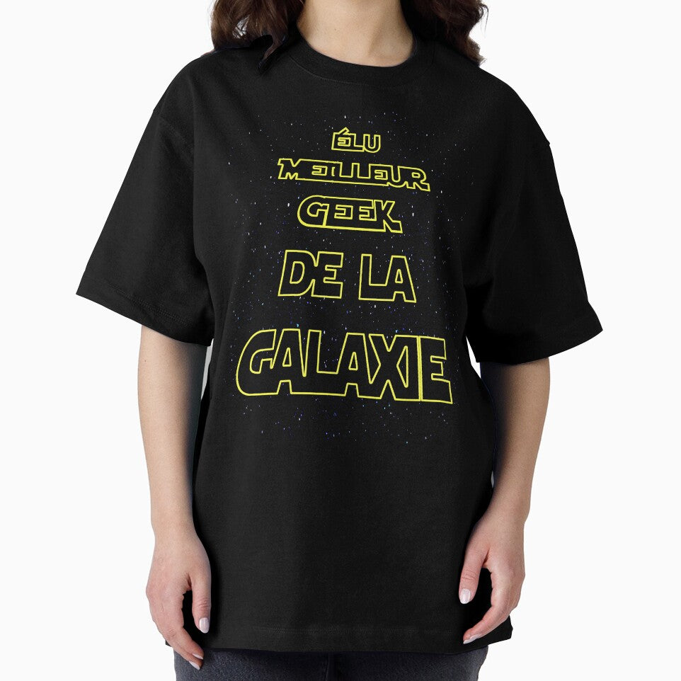 Voted best geek in the galaxy. Party and birthday by kemyarts