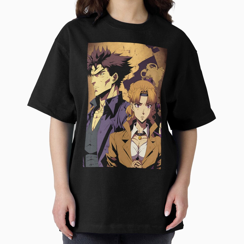 Anime Detective Duo Investigators by Bubblebuk