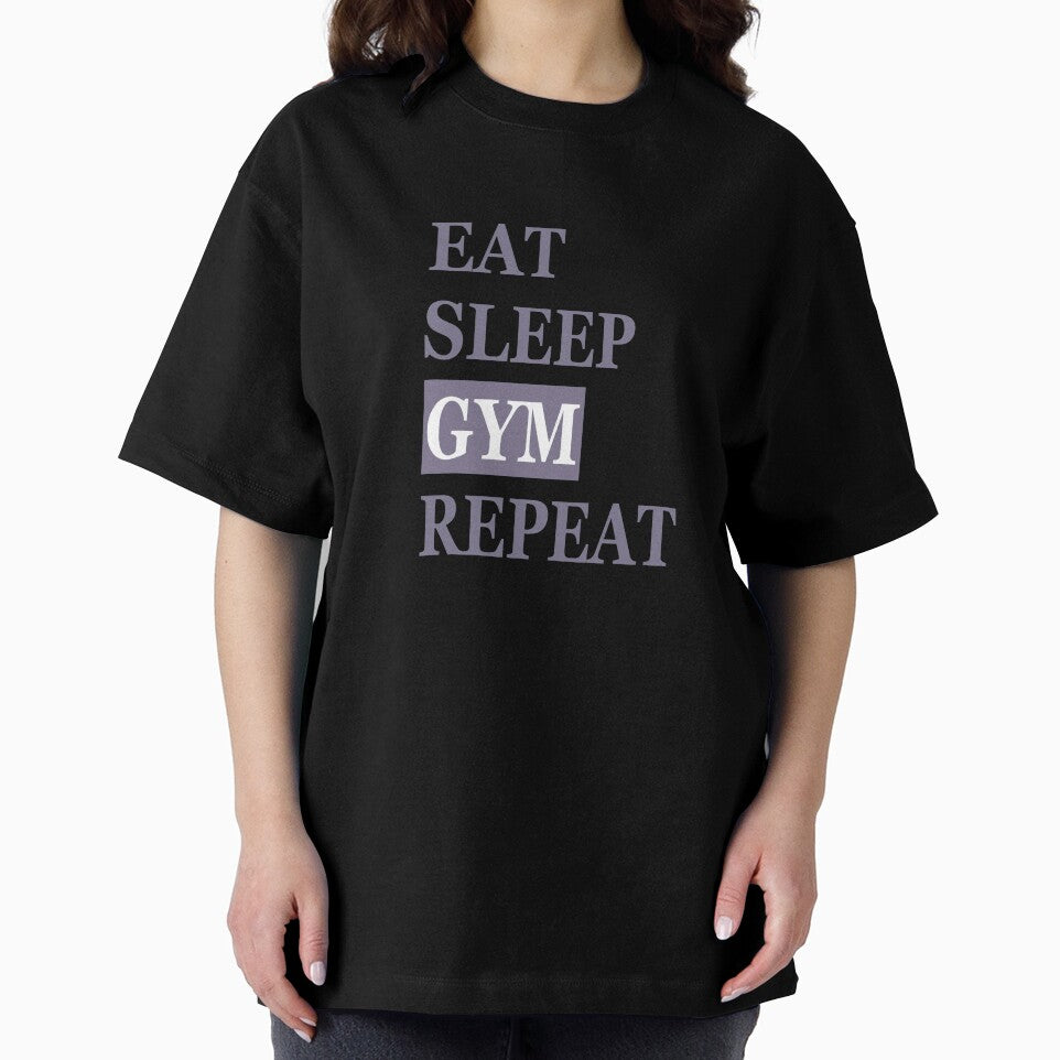 Eat, Sleep, Gym, Repeat by madtoyman