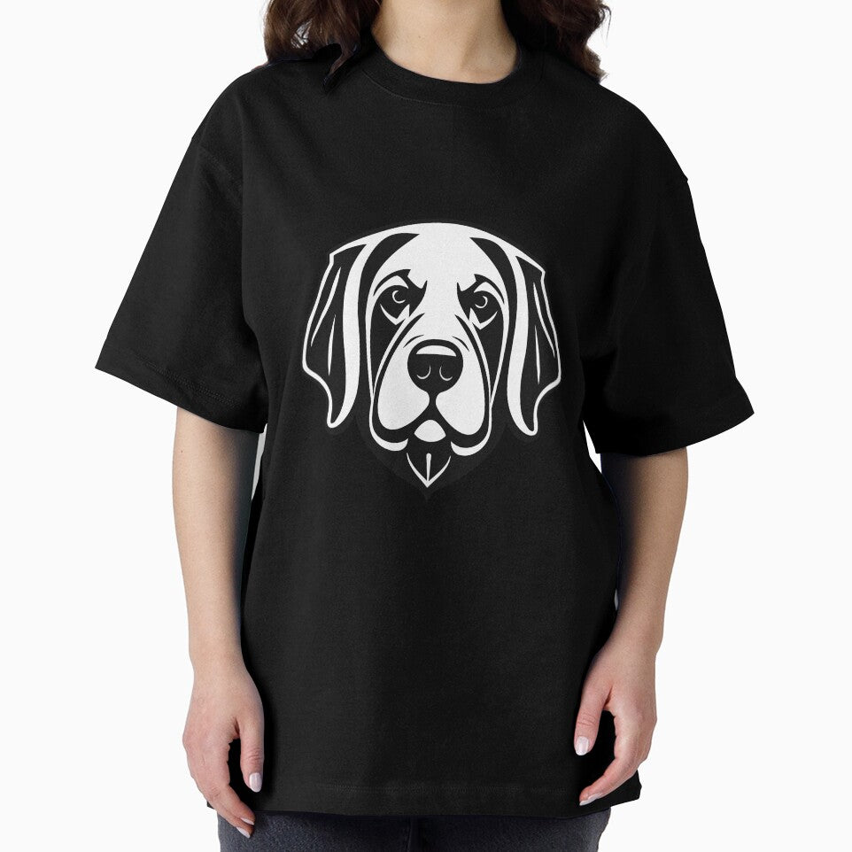 Dog Head by RedGalaxyShop